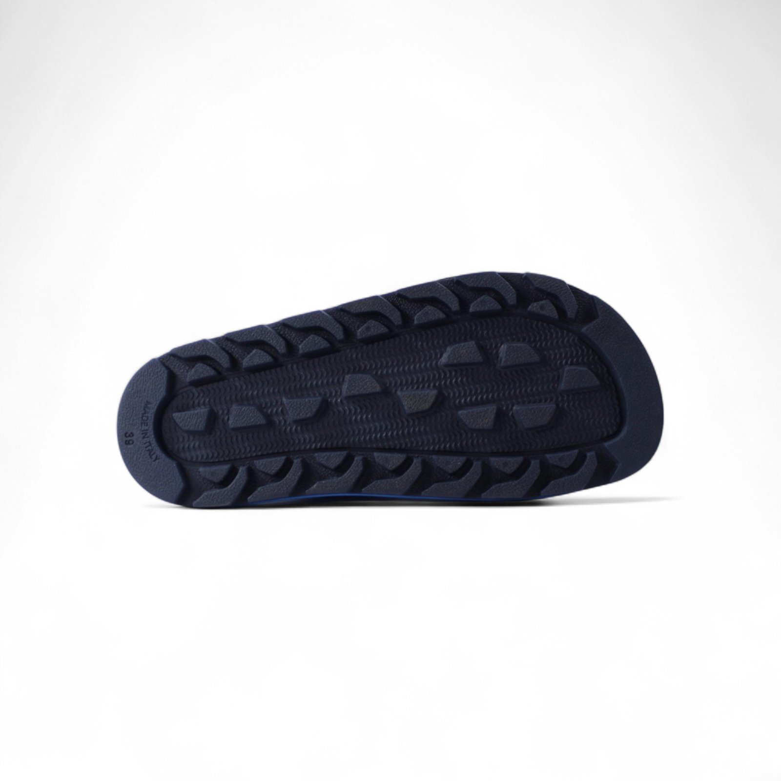 Harmont&Blaine ciabatta uomo blubber logo azzurro – Image 4
