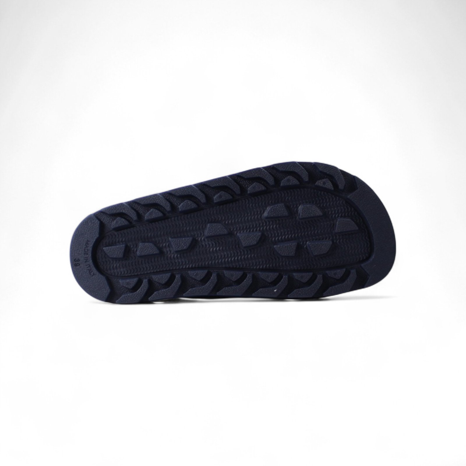 Harmont&Blaine ciabatta uomo blubber logo azzurro – Image 4