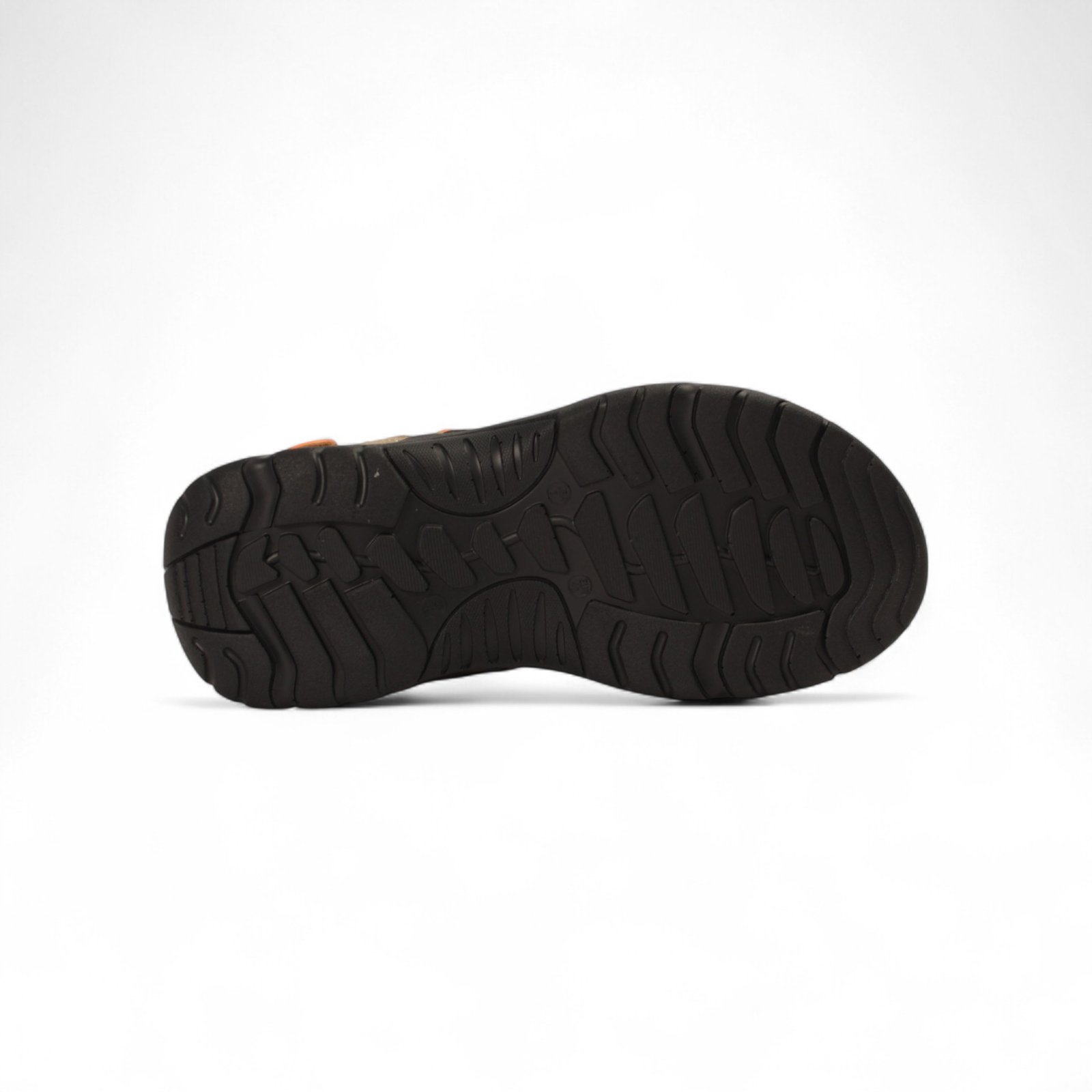 CHAMPION - Sandale MARRON / ORANGE – Image 3
