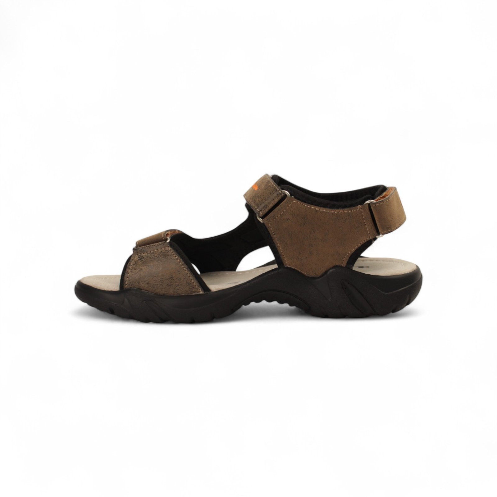 CHAMPION - Sandale MARRON / ORANGE – Image 4