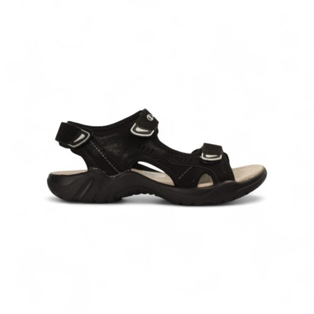CHAMPION - Sandale BLACK