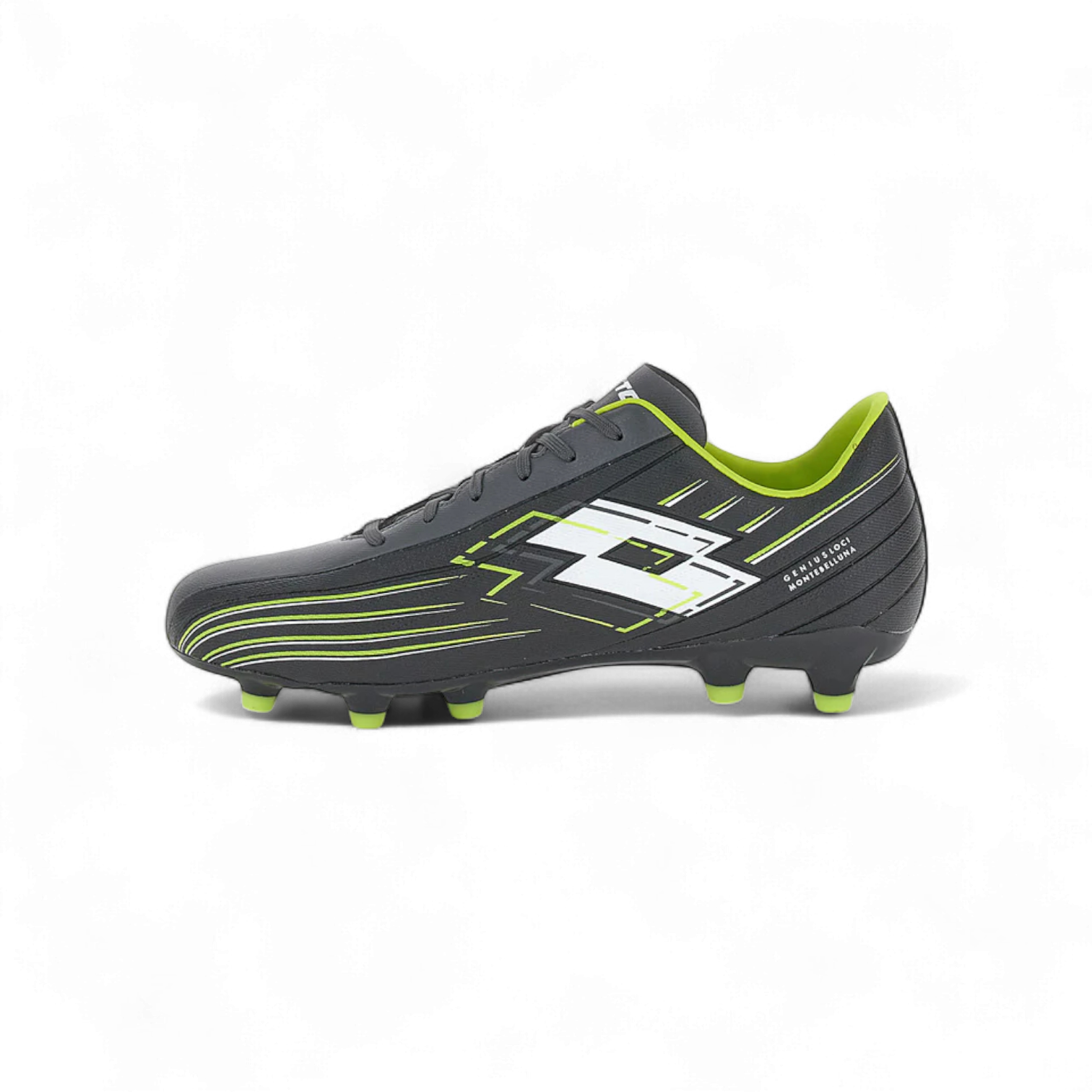 SOLISTA 700 FG FOOTBALL BOOTS BLACK – Image 3