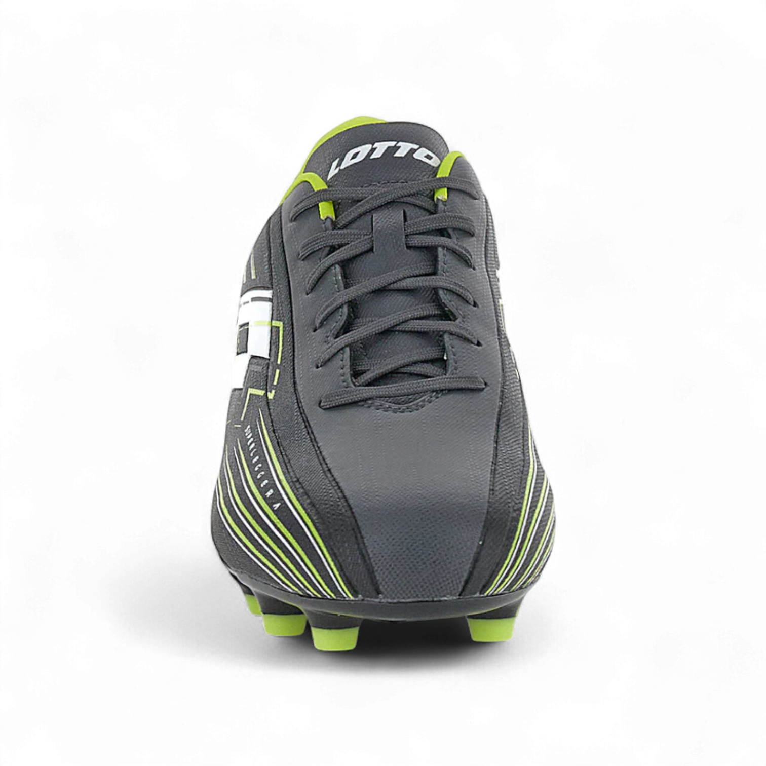 SOLISTA 700 FG FOOTBALL BOOTS BLACK – Image 4