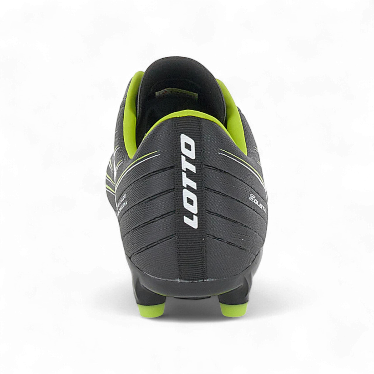 SOLISTA 700 FG FOOTBALL BOOTS BLACK – Image 5