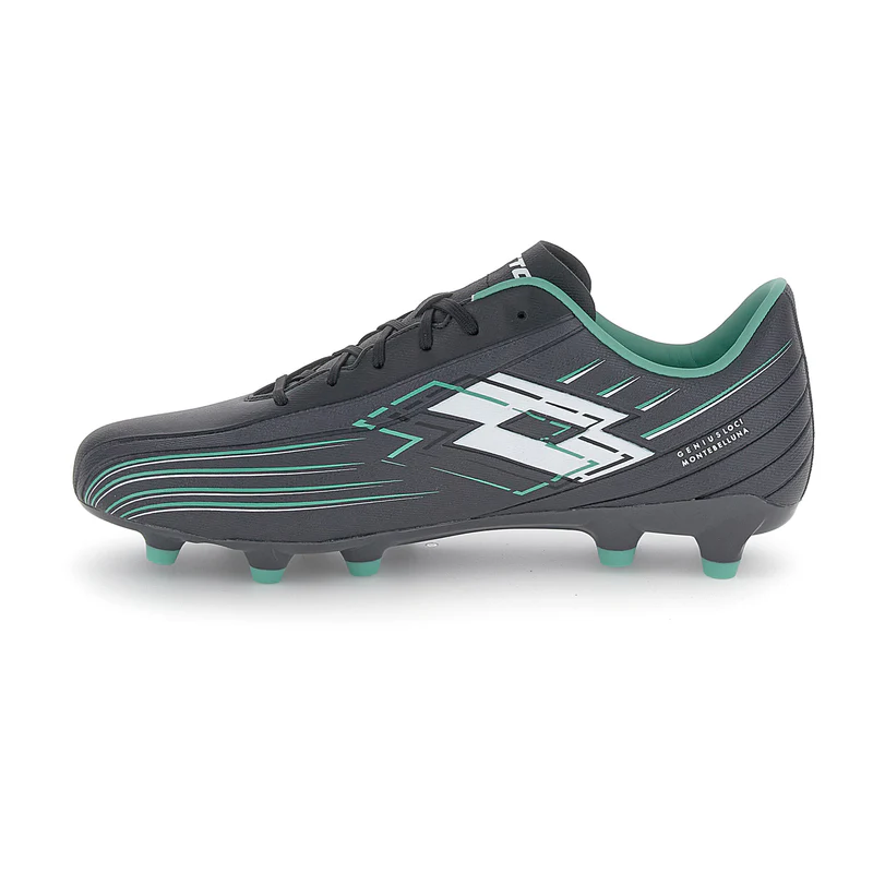 SOLISTA 700 FG FOOTBALL BOOTS DARK GRAY – Image 3