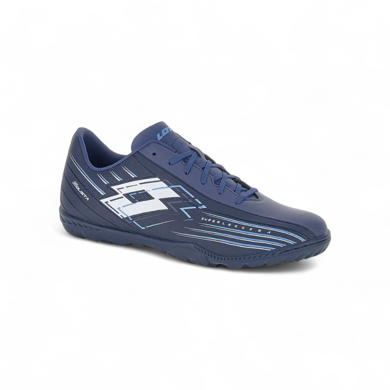 SOLISTA 700 TURF SHOES DARK BLUE – Image 2