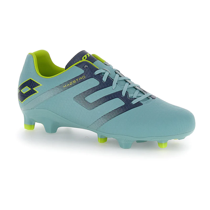 MAESTRO 700 FG FOOTBALL BOOTS LIGHT GREEN – Image 2