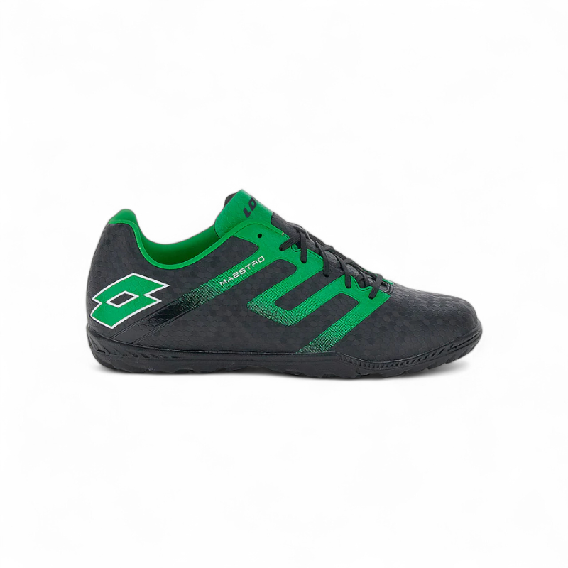 MAESTRO 700 TURF SHOES BLACK