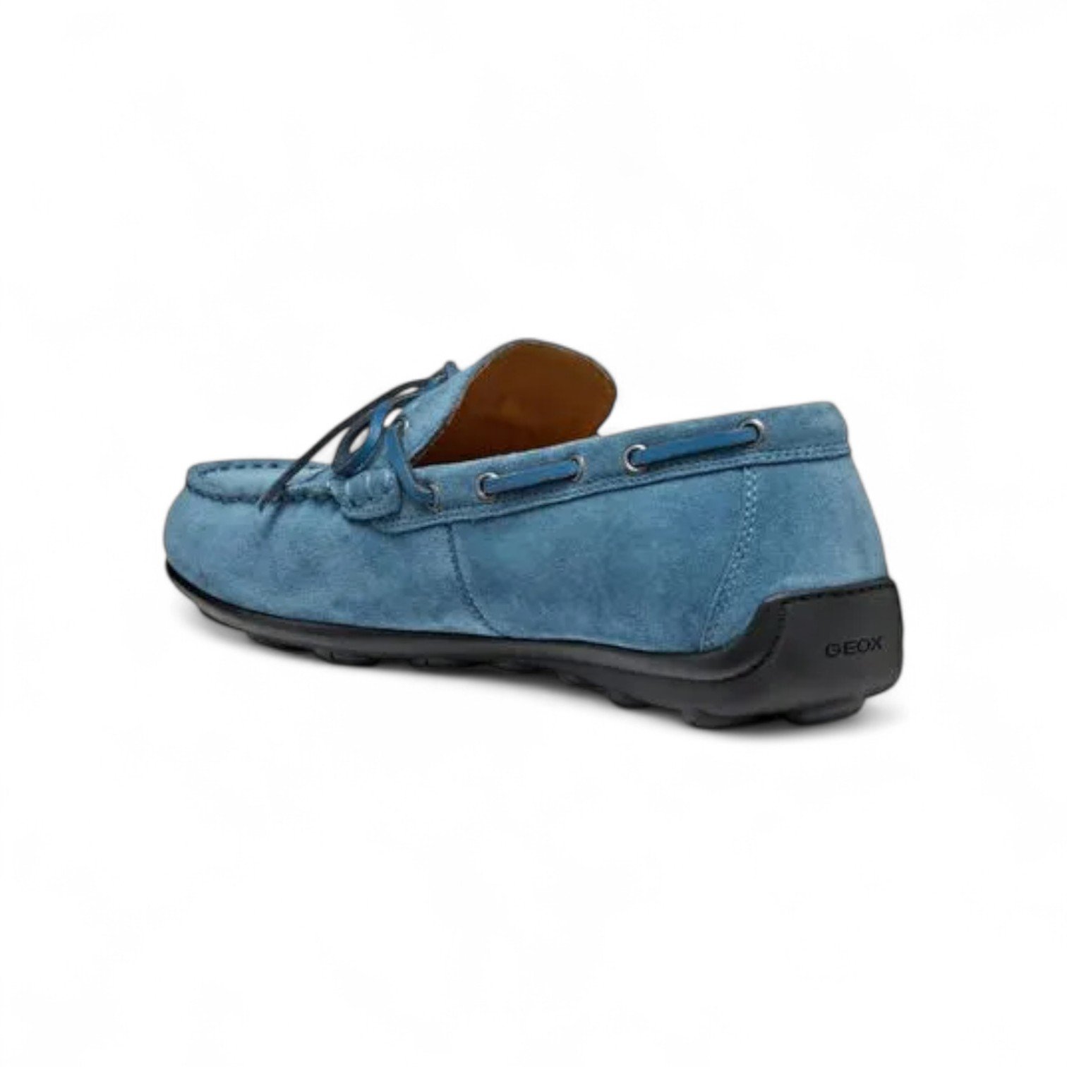 Geox Spherica Suede Loafers – Image 3