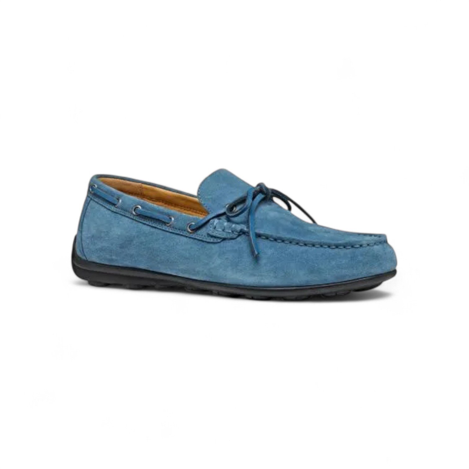 Geox Spherica Suede Loafers – Image 2