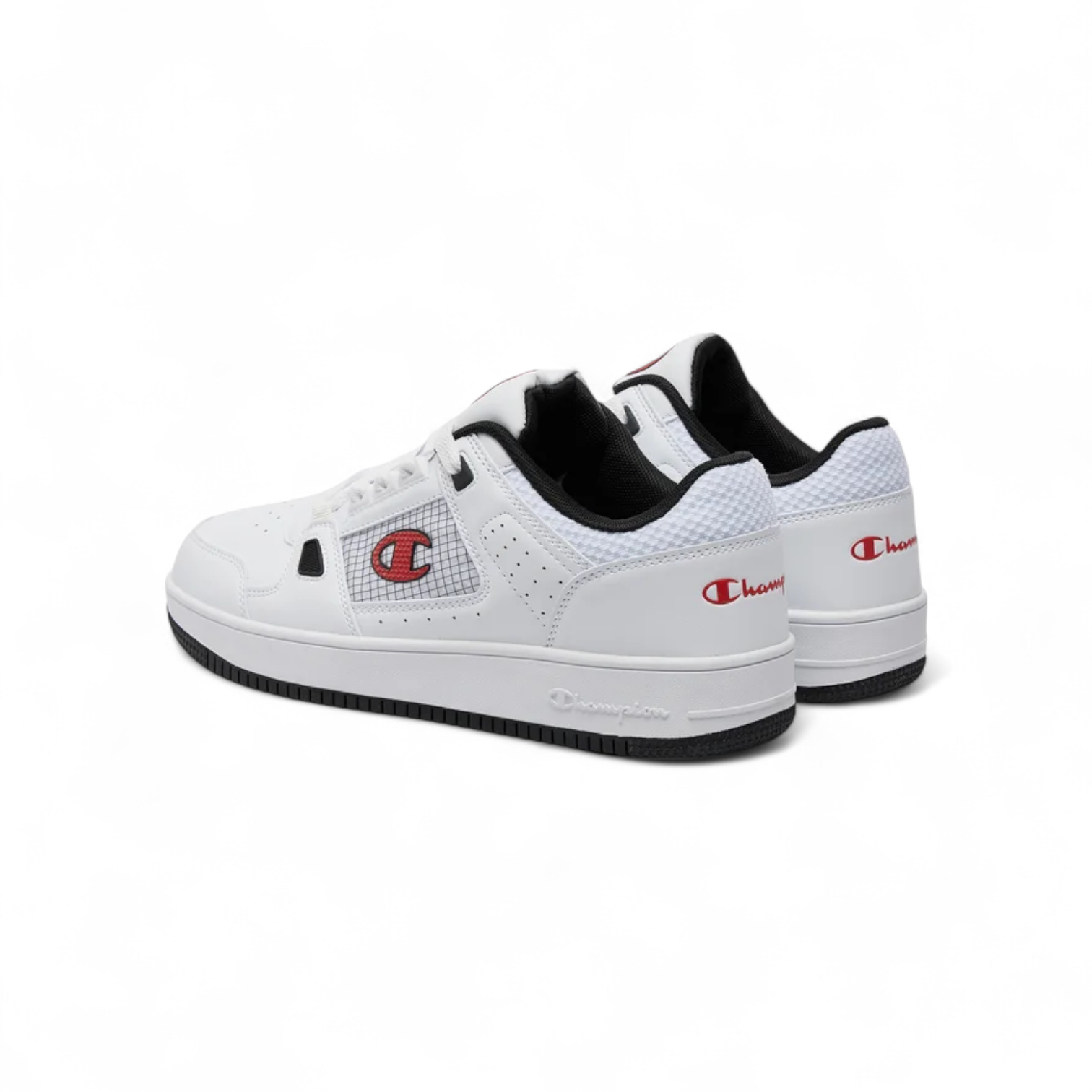 CHAMPION - REBOUND SUMMERIZED LOW – Image 3
