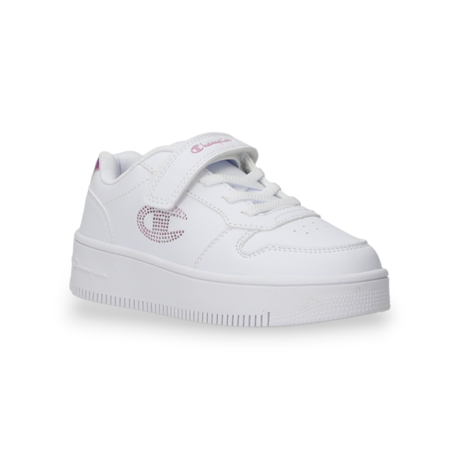 CHAMPION LOW CUT SHOE REBOUND LOW G PS – Image 2