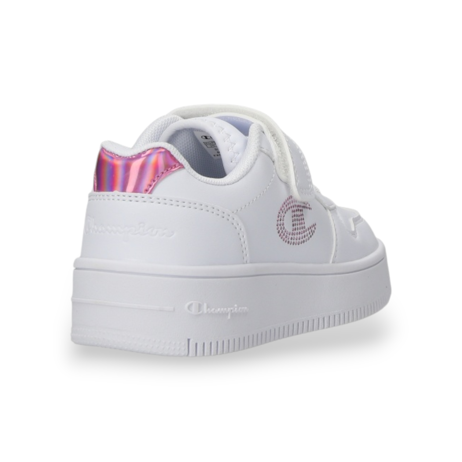 CHAMPION LOW CUT SHOE REBOUND LOW G PS – Image 5