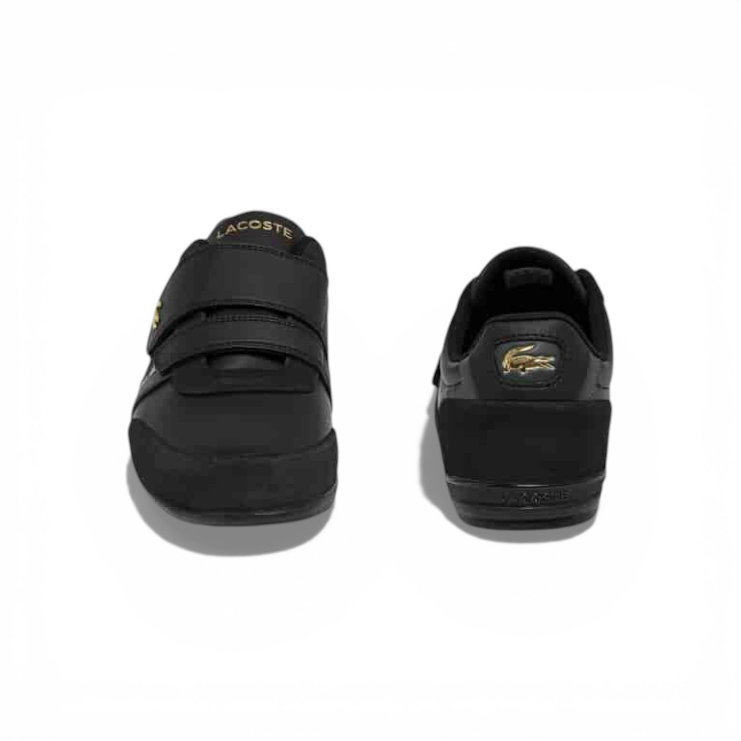 Lacoste Mens Misano Strap Suede Shoes - 7-40CMA0061237 – Image 5
