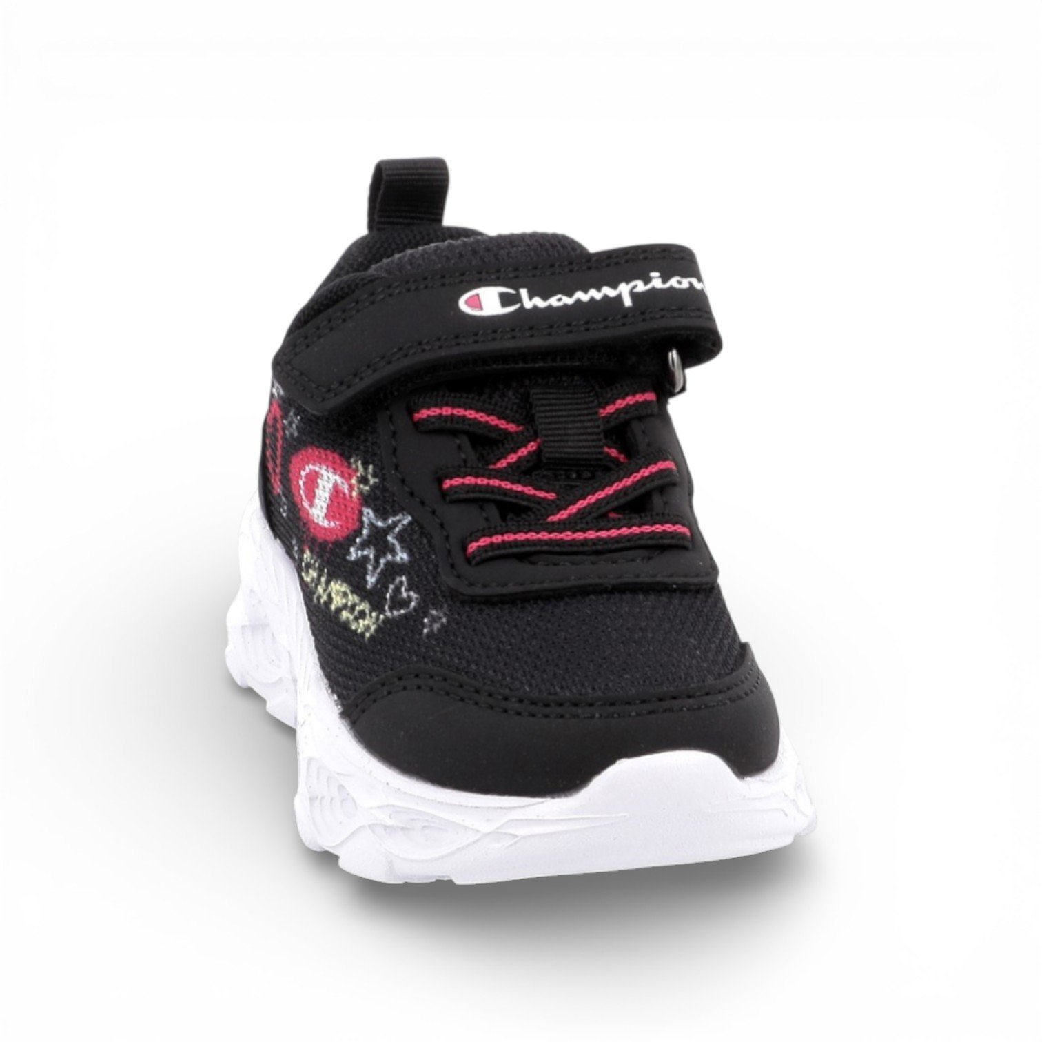 CHAMPION - FUNFAIR PRINT G TD Low Cut Shoe – Image 2