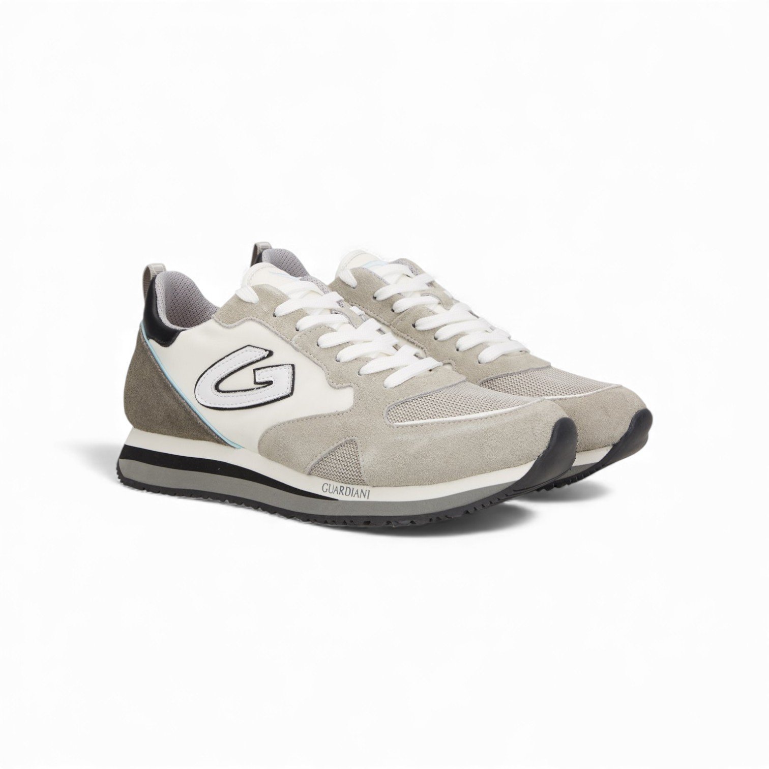 GUARDIANI - LOW M SUEDE – Image 2