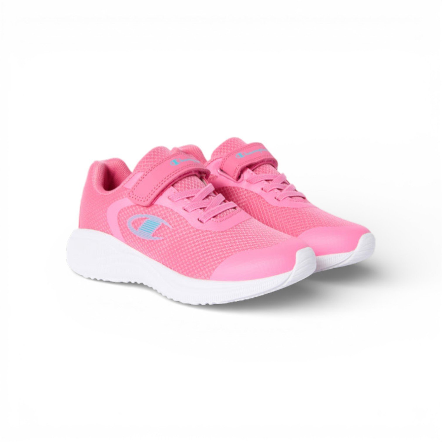 CHAMPION - SYPHON ENGAGE MESH G PS Low Cut Shoe – Image 2