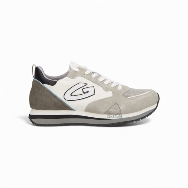 GUARDIANI - LOW M SUEDE﻿