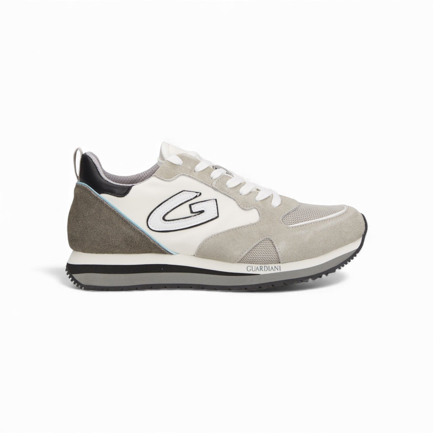 GUARDIANI - LOW M SUEDE