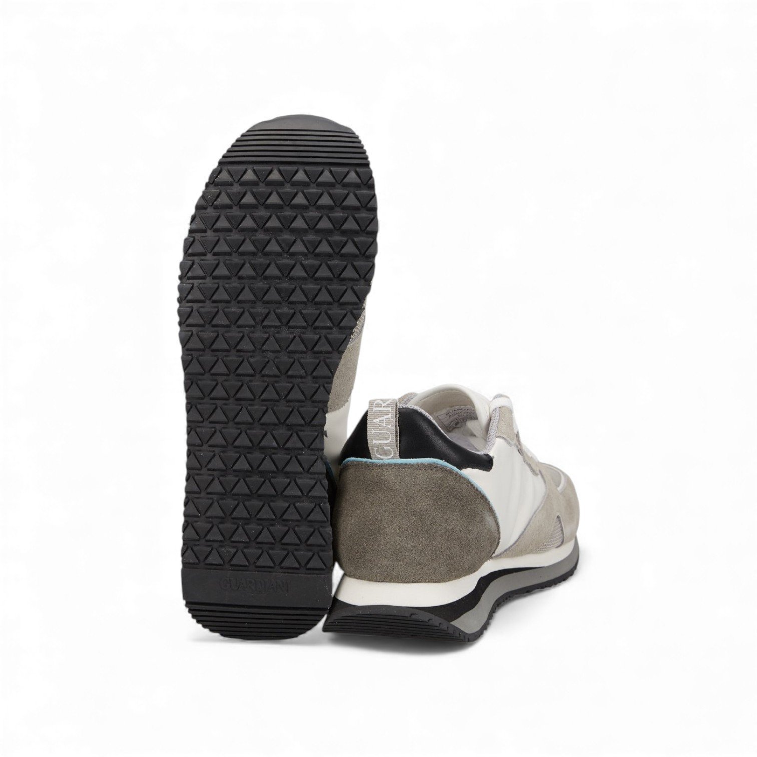 GUARDIANI - LOW M SUEDE – Image 3