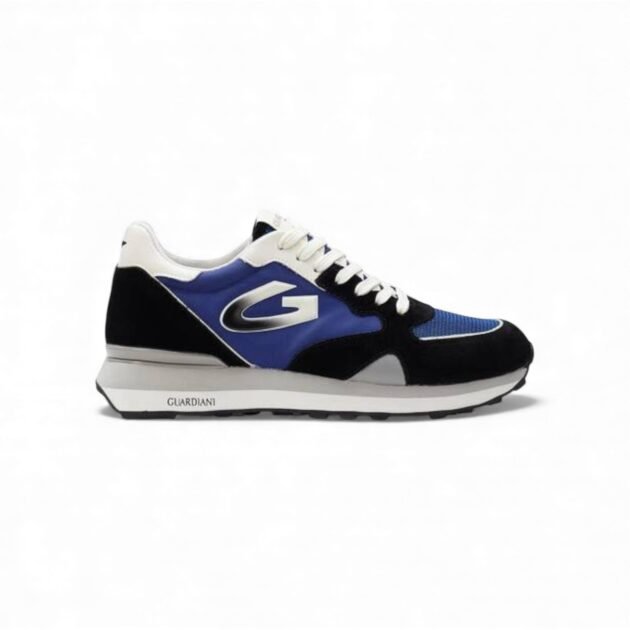 GUARDIANI - LOW M SUEDE