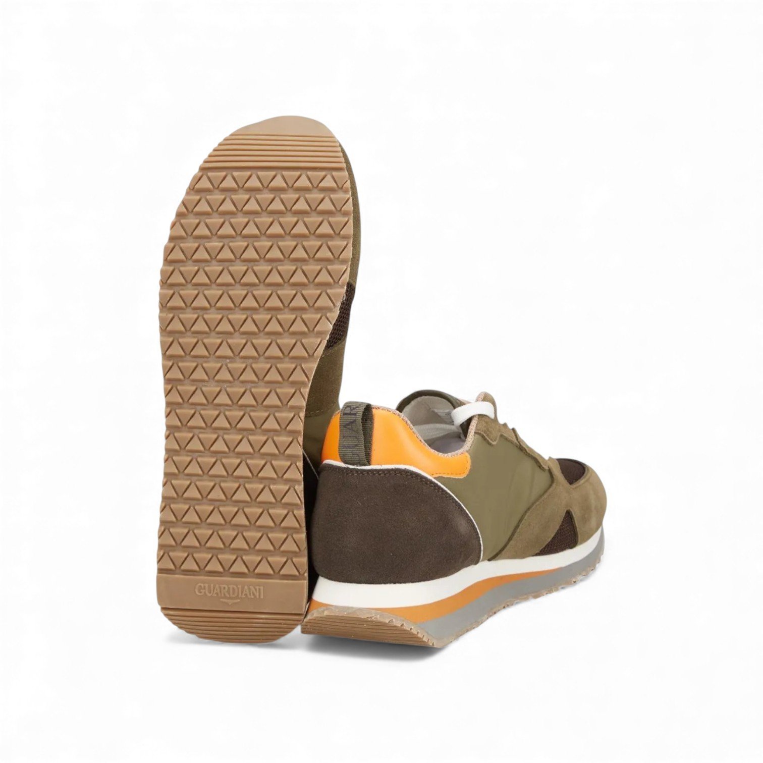 GUARDIANI - LOW M SUEDE – Image 4