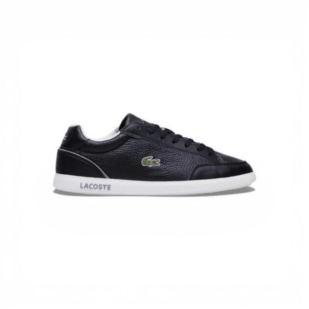 Lacoste Baskets noires Graduatecap 0120 1 Sma 7-40SMA0017231
