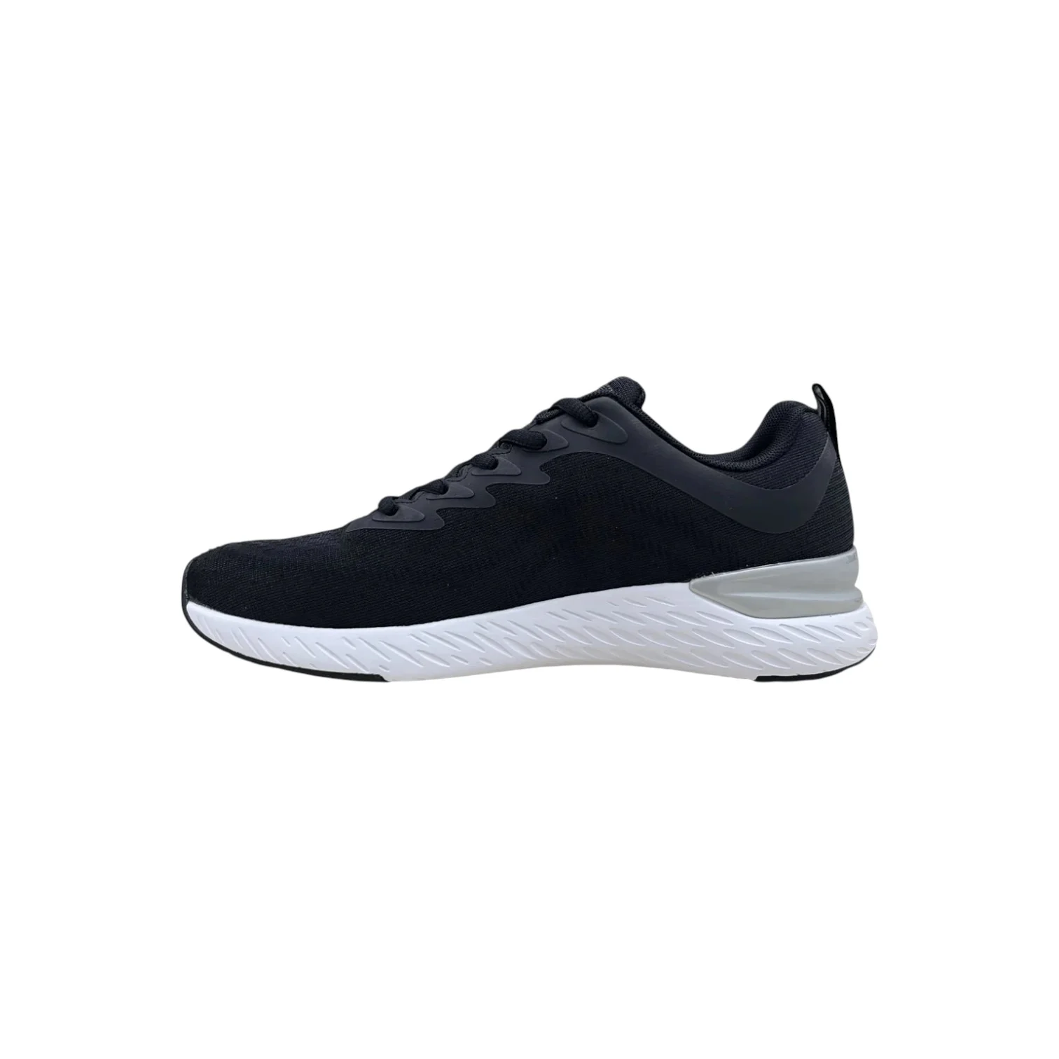 CHAMPION CBOLD BASE LOW CUT SHOE NBK/WHT S22335-KK004 – Image 3
