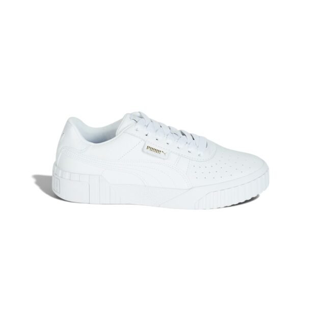 Puma Cali WHITE WHITE