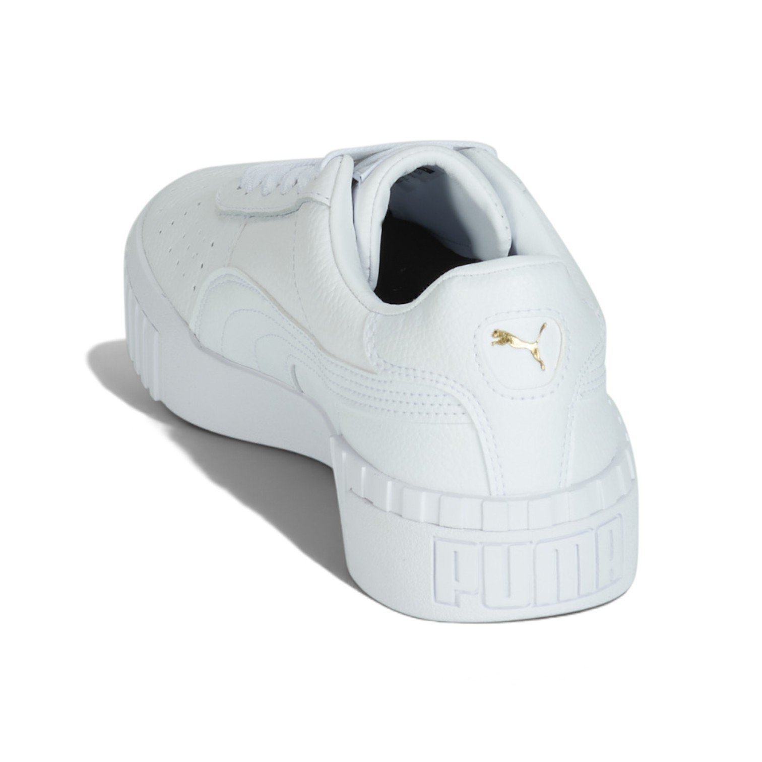 Puma Cali WHITE WHITE – Image 4