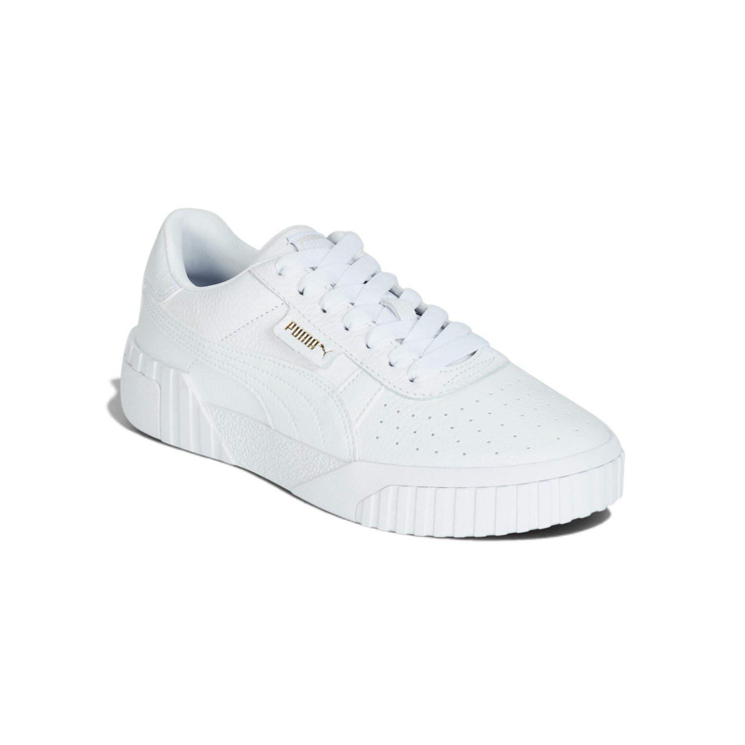 Puma Cali WHITE WHITE – Image 2