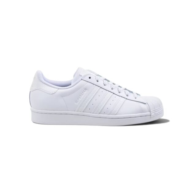 Adidas SuperStar WHITE WHITE