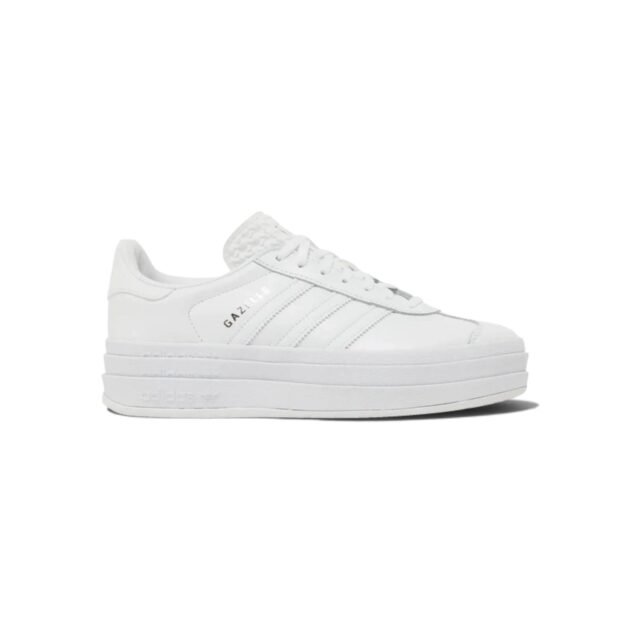 Adidas Gazelle 3D white white